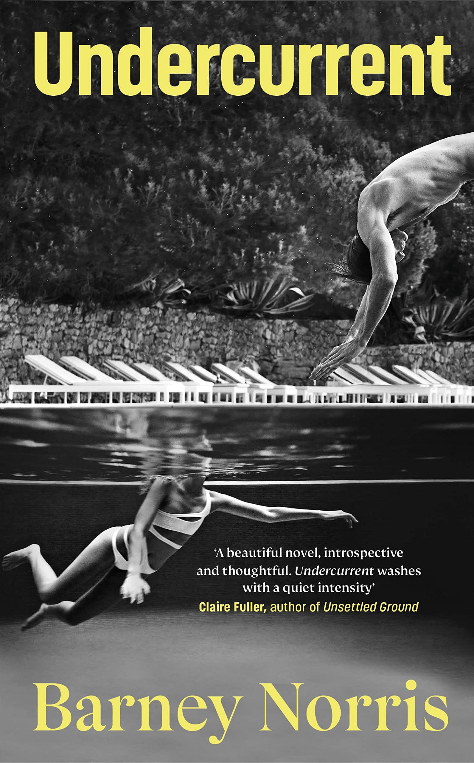 Undercurrent: The heartbreaking and ultimately hopeful novel about finding yourself, from the Times bestselling author of Five Rivers Met on a Wooded Plain