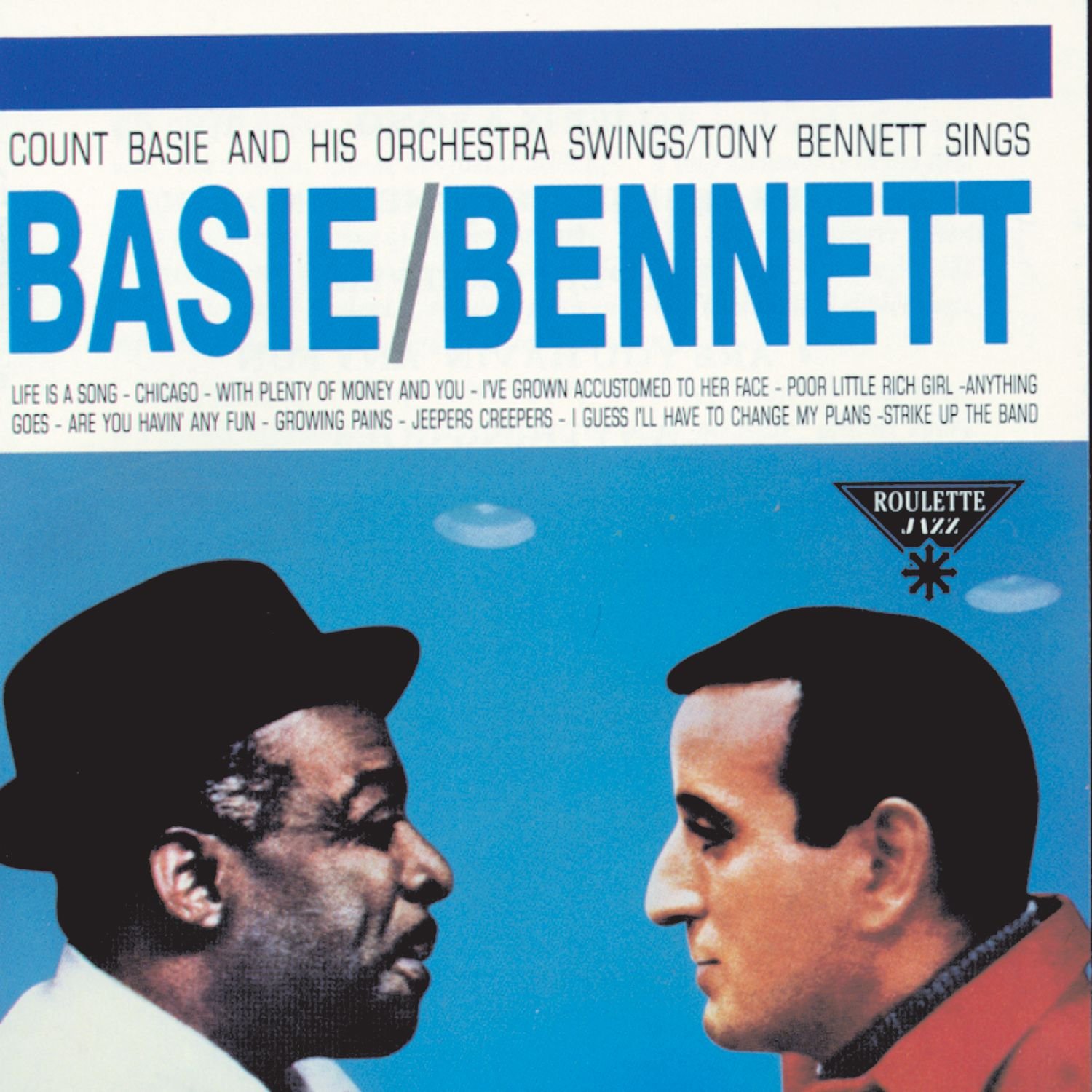 Count Basie & Tony Bennett