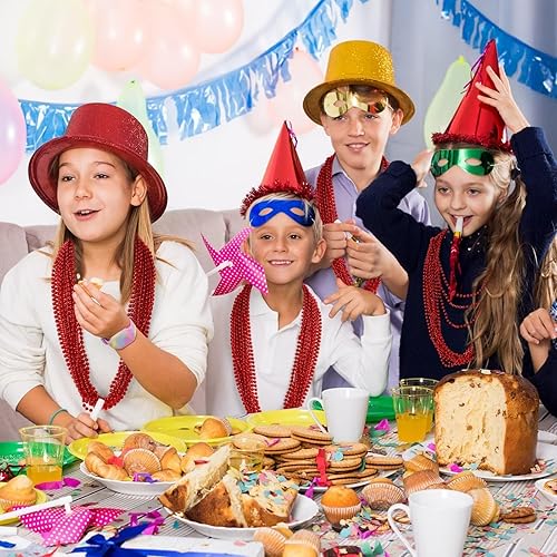 Vista 29 de 144 collares del día de San Patricio, accesorios de cuentas del día de San Patricio a granel, collares de cuentas del día de San Patricio irlandés