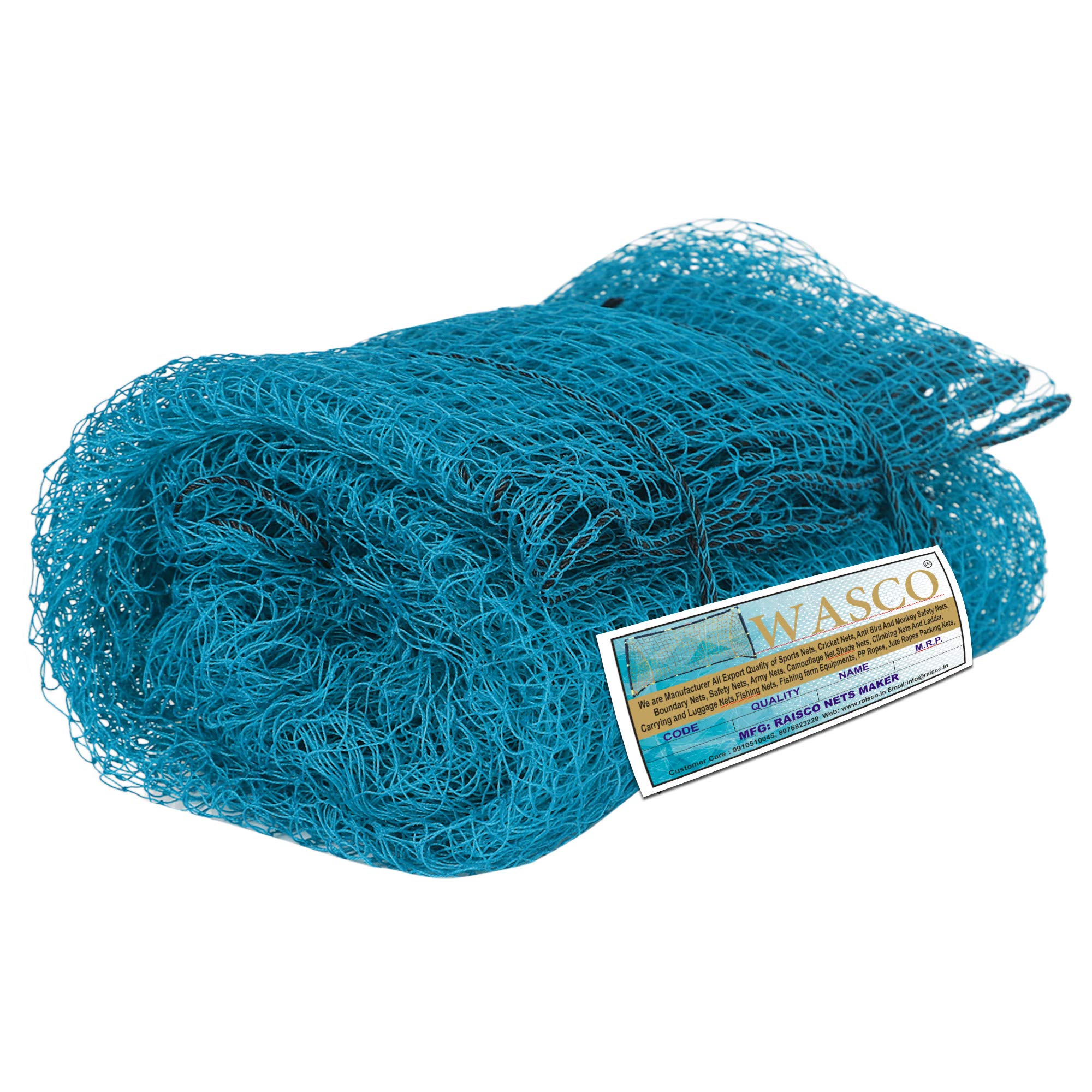 See full amazon price history chart for Wasco UV-Stabilized Nylon Anti Bird Net/Garden Net/Pigeon Net/Monkey Safety Net 25 mm Hole (3x3 Ft =9 SQRFT) Color Blue Wasco UV-Stabilized Nylon Anti Bird Net/Garden Net/Pigeon Net/Monkey Safety Net 25 mm Hole (3x3 Ft =9 SQRFT) Color Blue (B08NX9X18J) Amazon Price History, Amazon Price Tracker