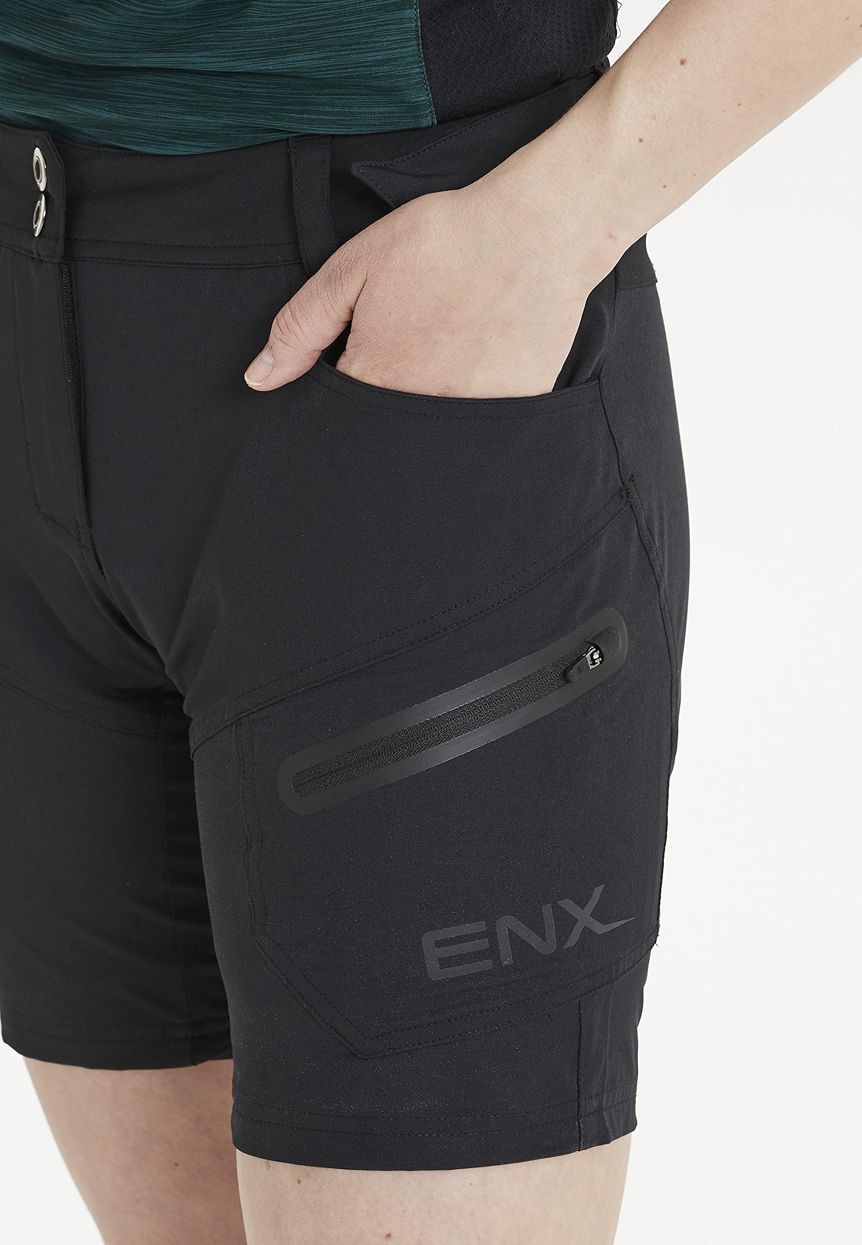 ENDURANCE Jamilla Short Femme