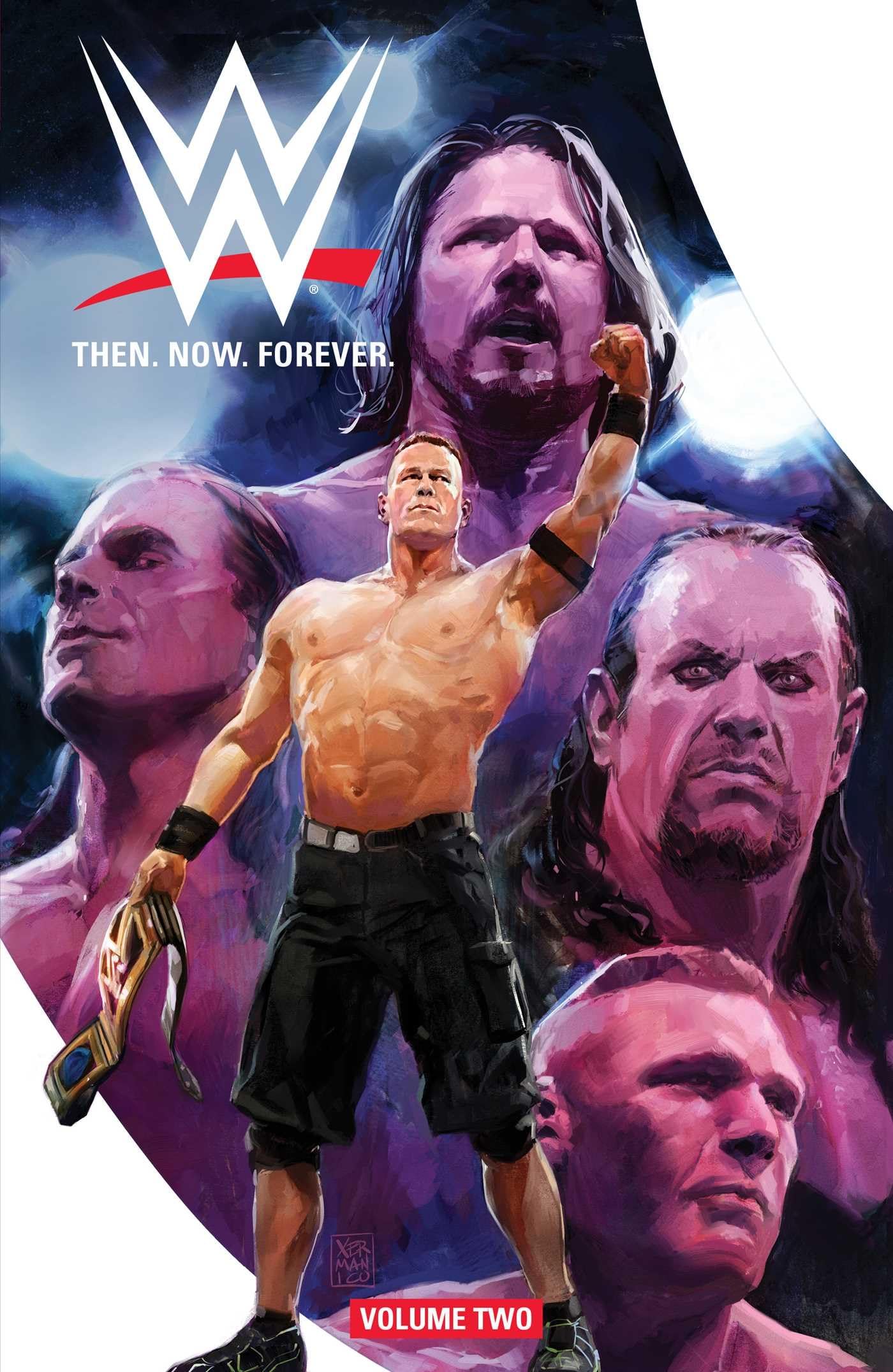 WWE: Then, Now, Forever, Vol. 2