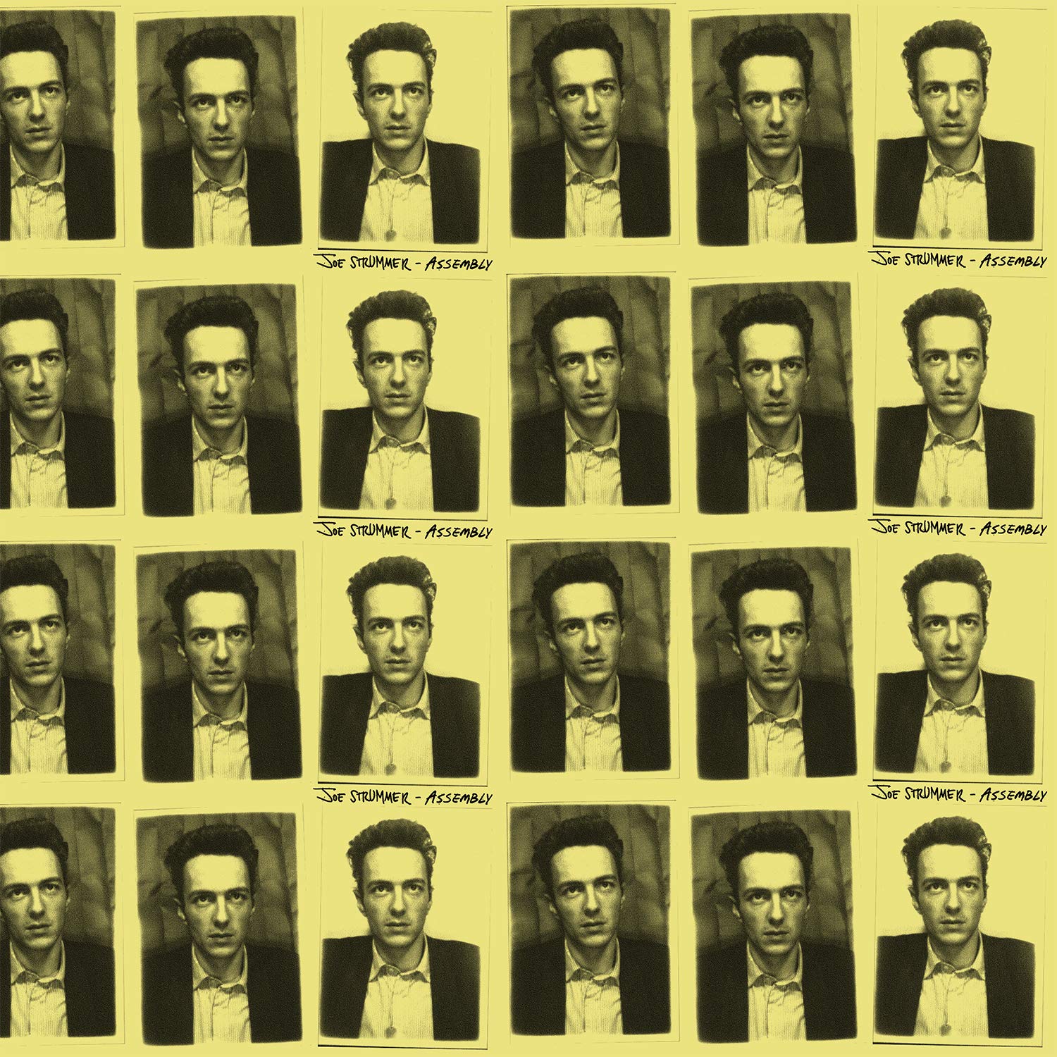 Joe Strummer - Assembly (BMG) CD Album