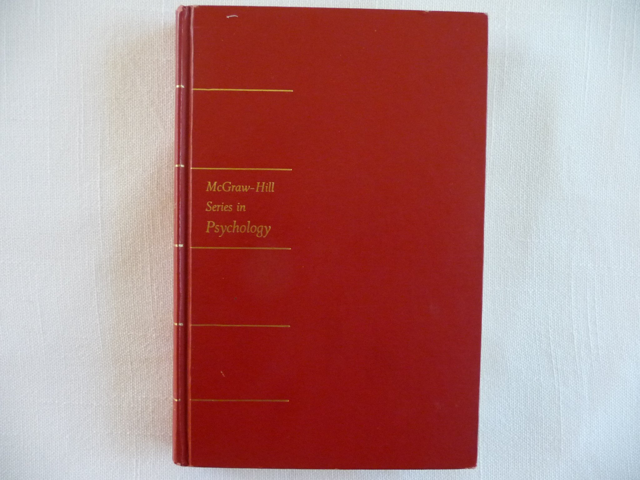 Buy Nonparametric Statistics for Behavioural Science (Psychology S.) — BookShops.in