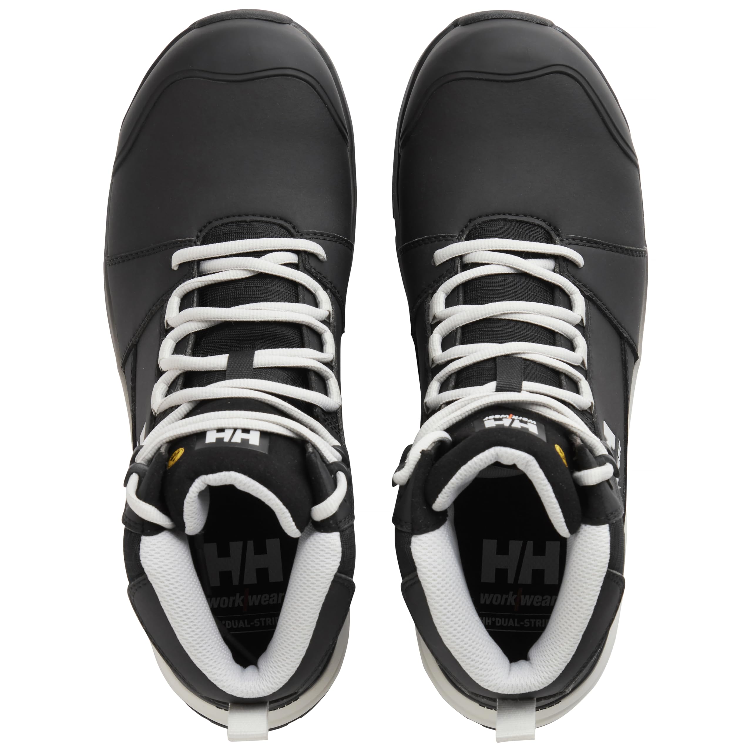 Helly Hansen Workwear Unisex MANCHESTER MXR MID S3S, Black, 39