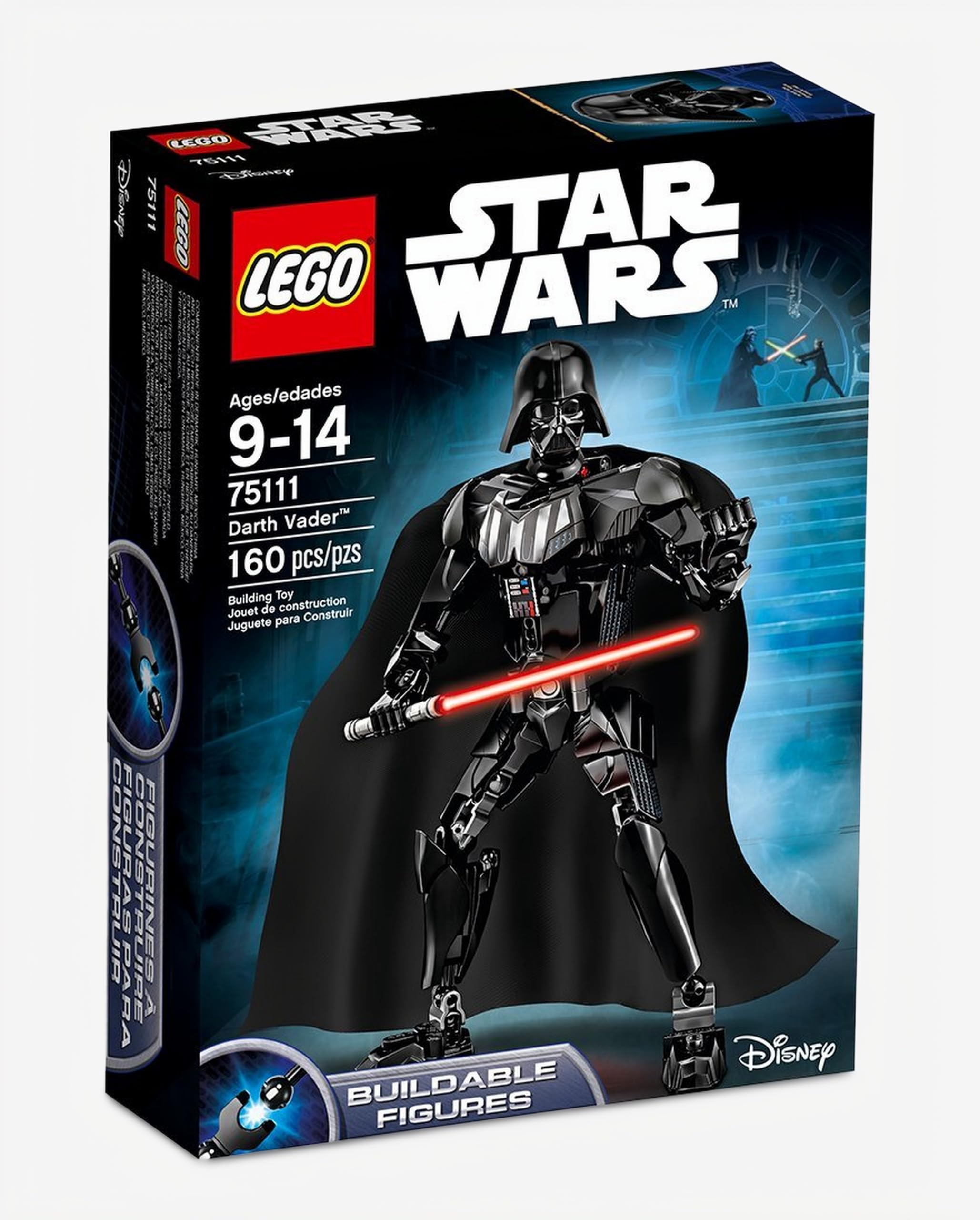 Amazon.co.jp: レゴ スターウォーズ Star Wars 75111 ダースベイダー