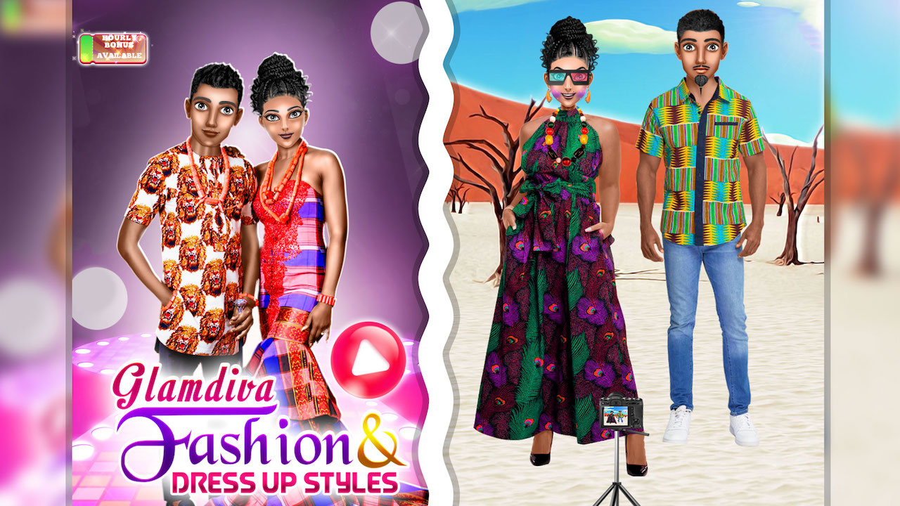 green emerald velvet dress African Glam Diva Fashion and Dress up Styles - The Glam Fashion & Dress  up Styles
