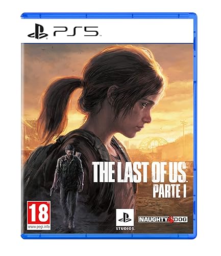 The Last of Us Parte I - Remake PS5