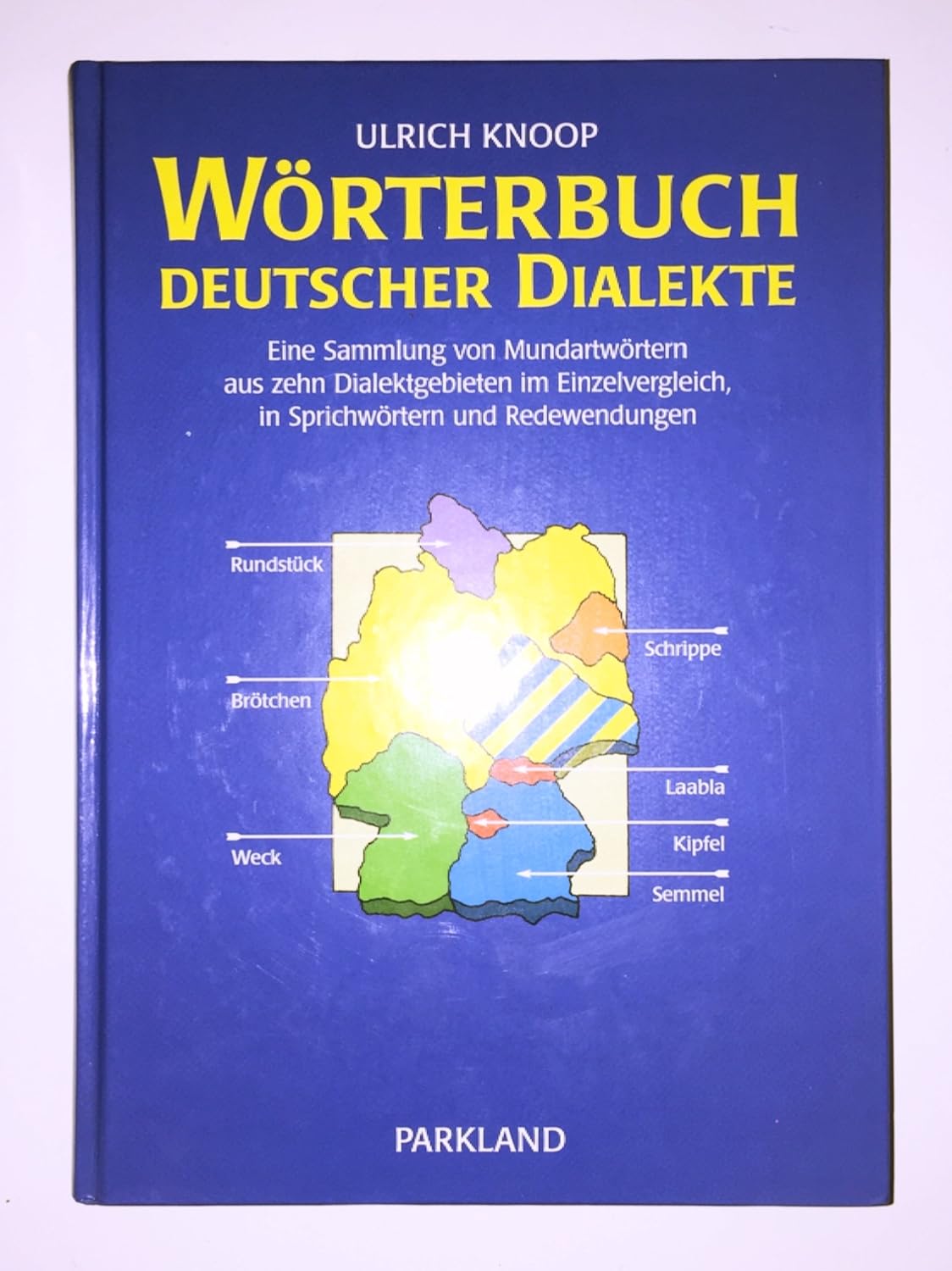Wörterbuch Deutscher Dialekte Knoop, Ulrich Amazon.de Bücher