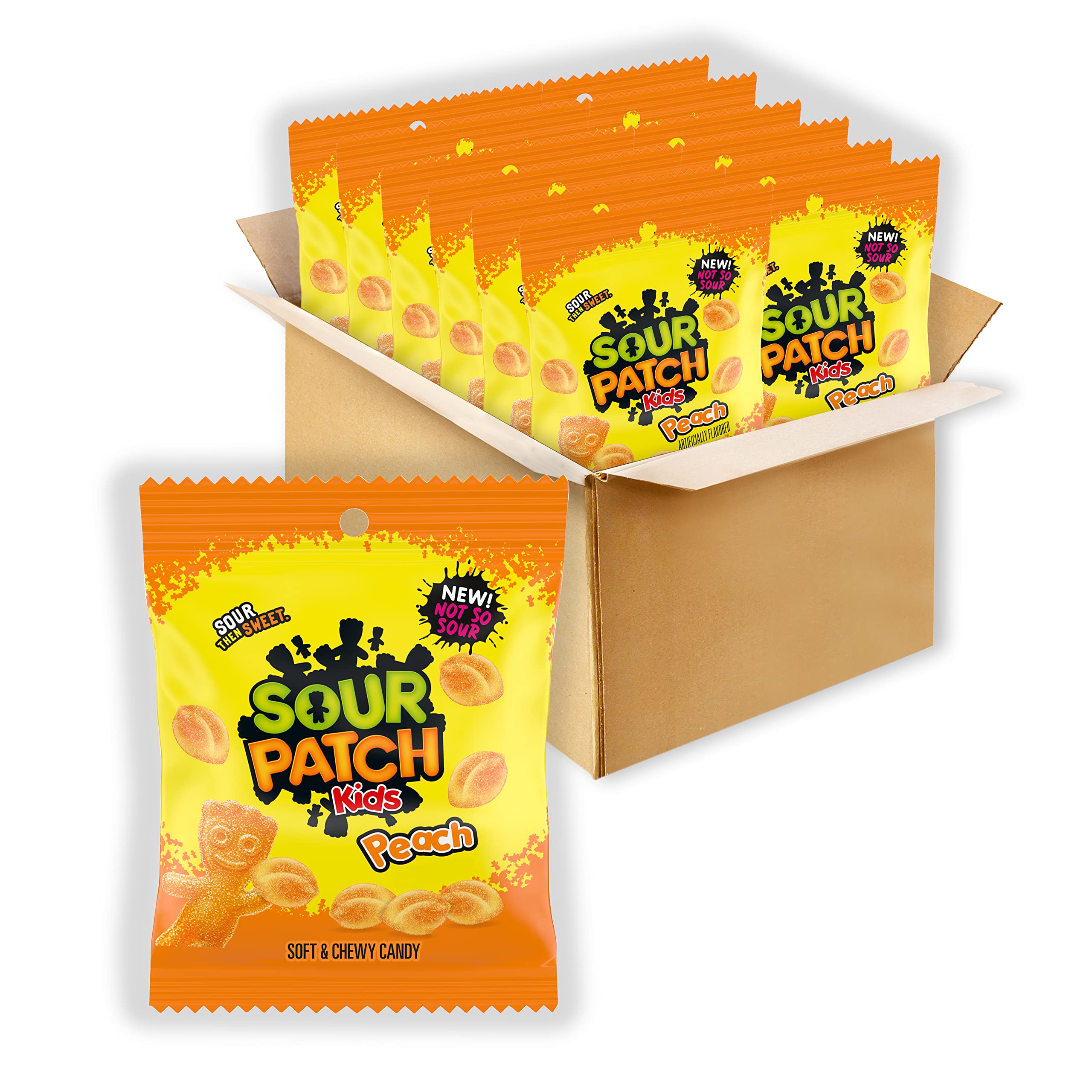 SOUR PATCH KIDS - Peach