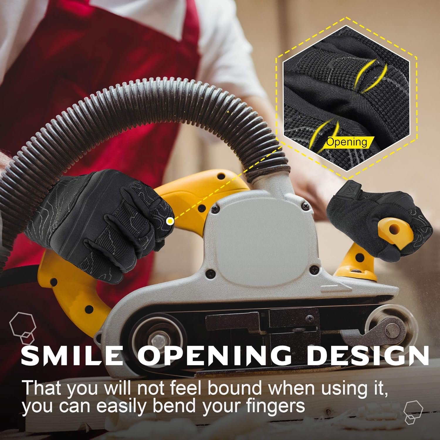 YOSUNPING Full Dexterity Tactical Gloves,Touchscreen Airsoft Gloves for Hiking Camping Paintball : Sports & Outdoors