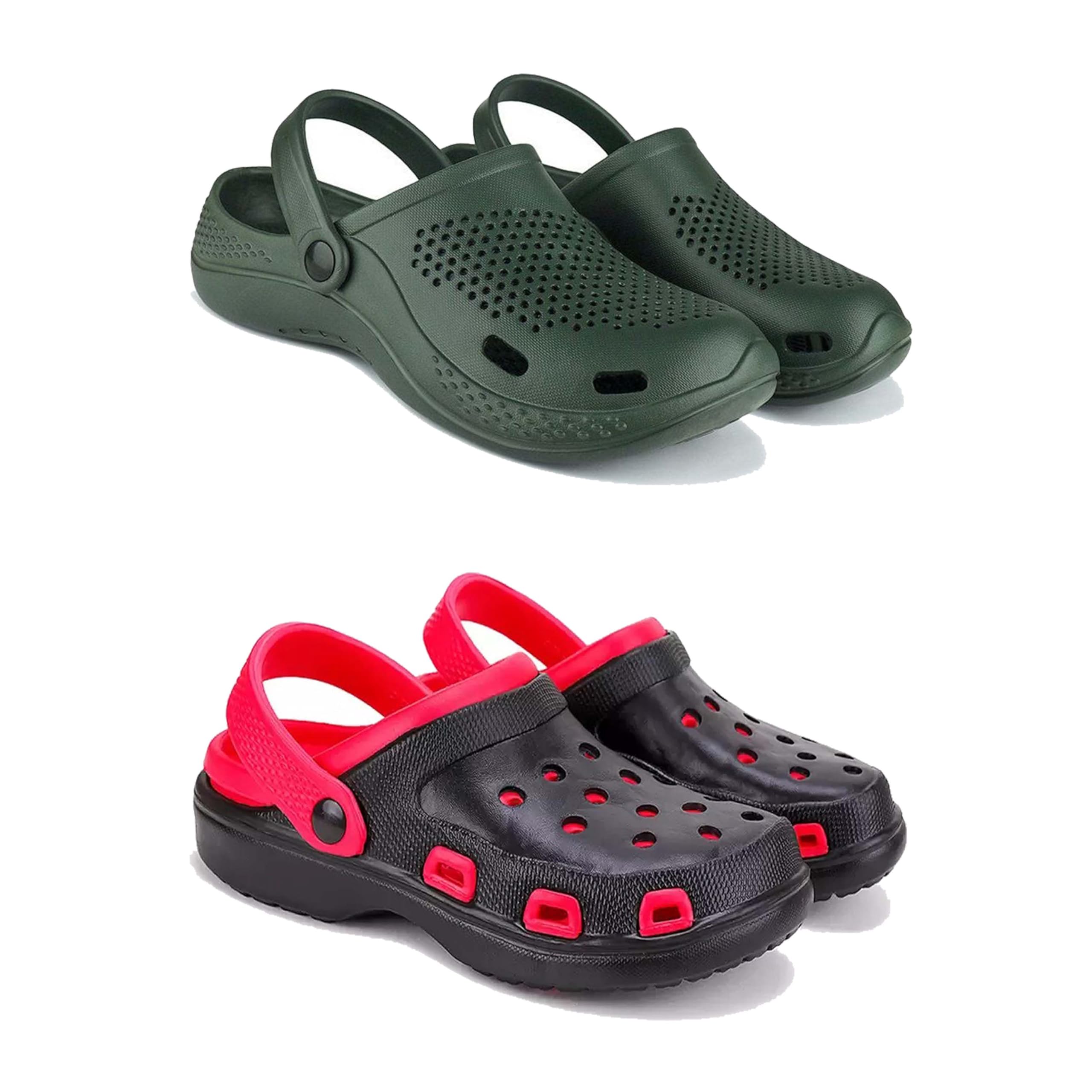 sandal for Men's,slip-ons,quality casaul sandals for Men's GRT- SAN-(2-COMBO)-3161-3017