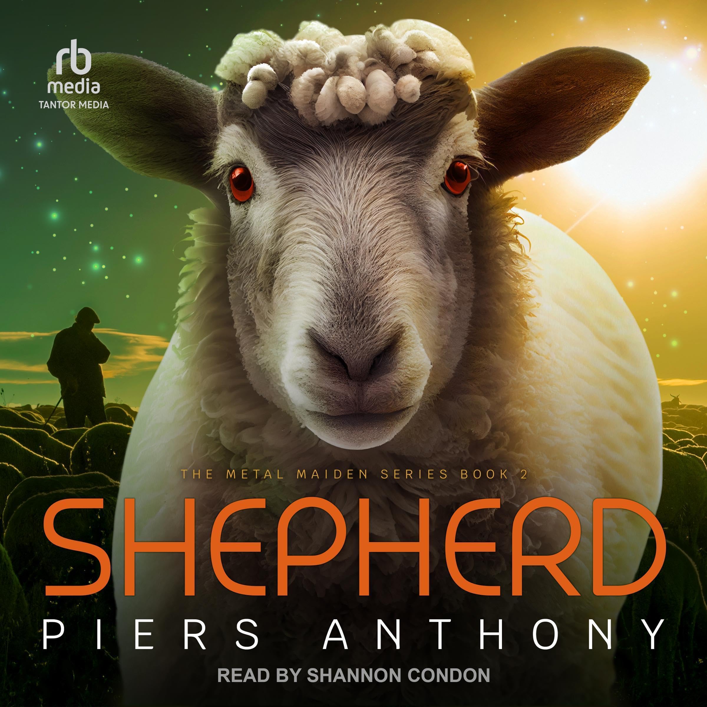 Cover art for Shepherd