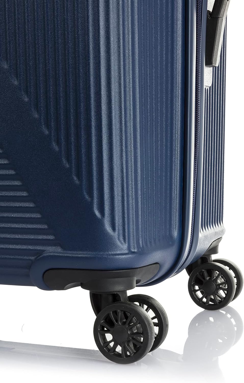 American Tourister CUATRO HARD SPINNER 79 CM TSA NAVY Buy Online at