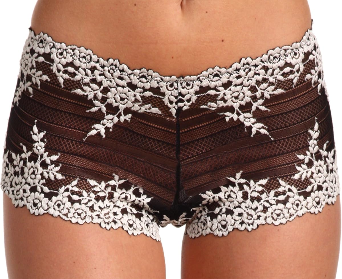Wacoal Women's Embrace Lace Boyshort