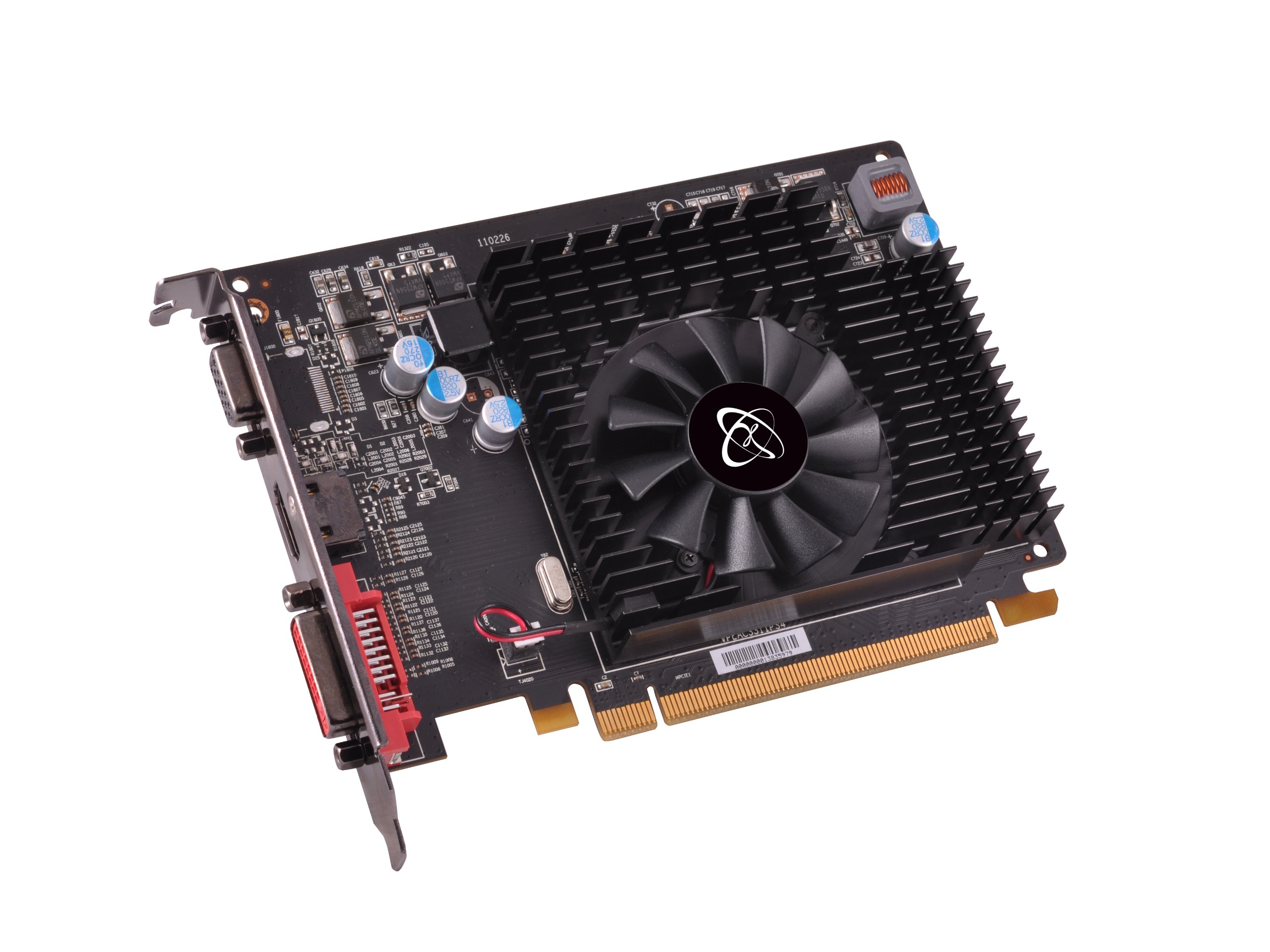 Hd 6670 1gb Ddr5 SAPPHIRE Radeon HD 6670 1GB 128-bit DDR3 PCI