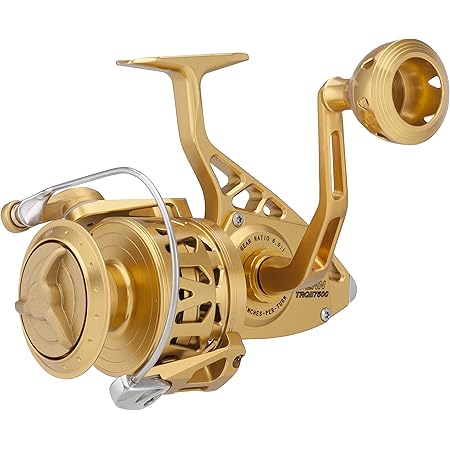 penn torque surf rod