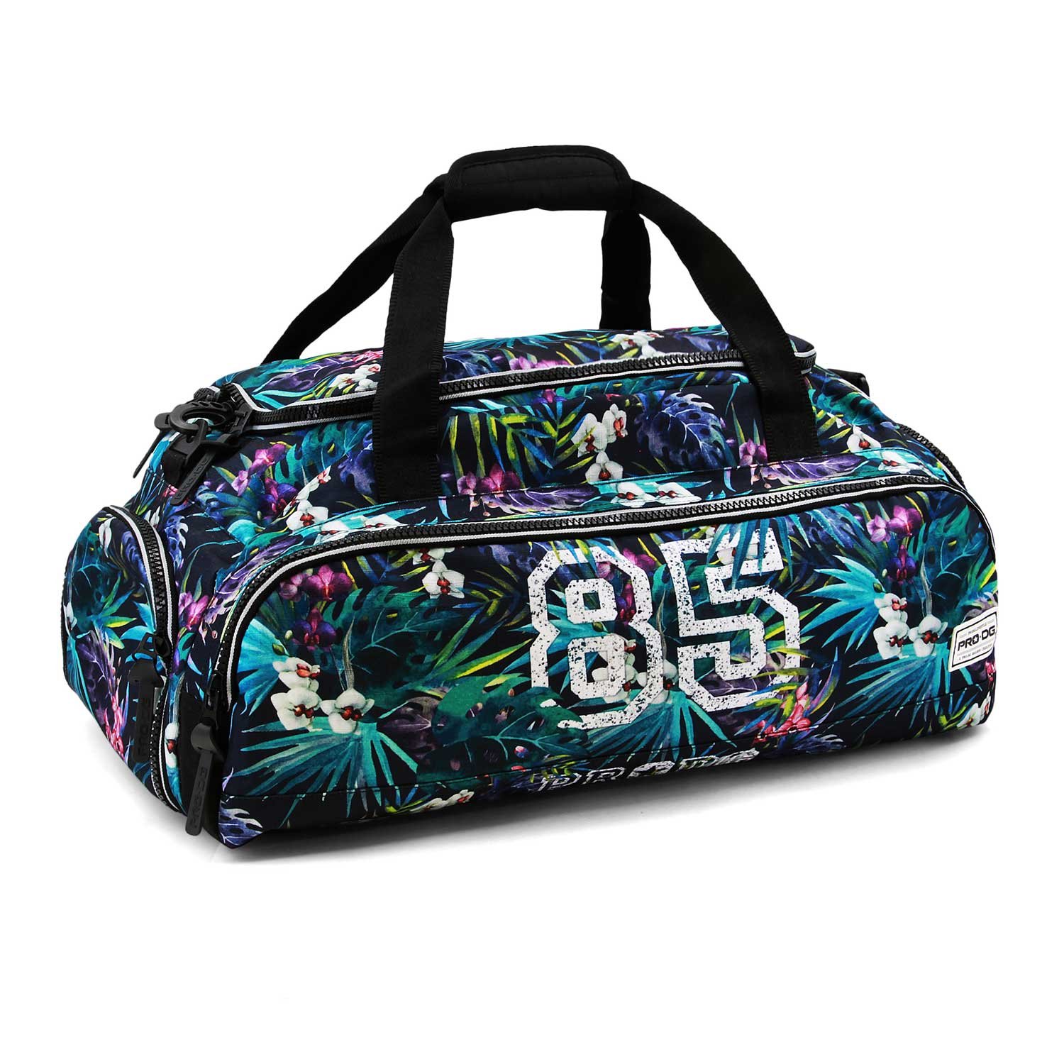 Pro-dg KM-37913 2018 Bolsa de Deporte Infantil, 40 cm, Multicolor
