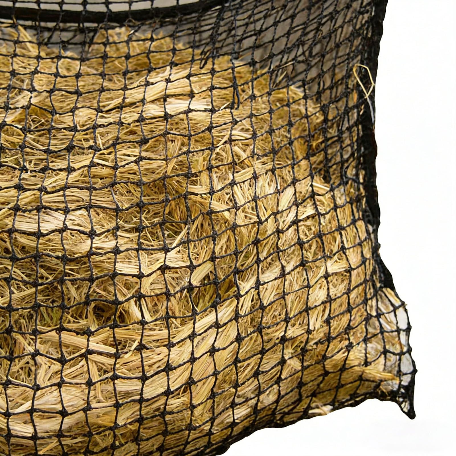 Heufutterbeutel für – 40 cm langsame Fütterungstasche, Beißschutz für Ziegen, nachhaltige Viehfuttertasche | Tragbare Aufbewahrung für Ziegen, Schafe,