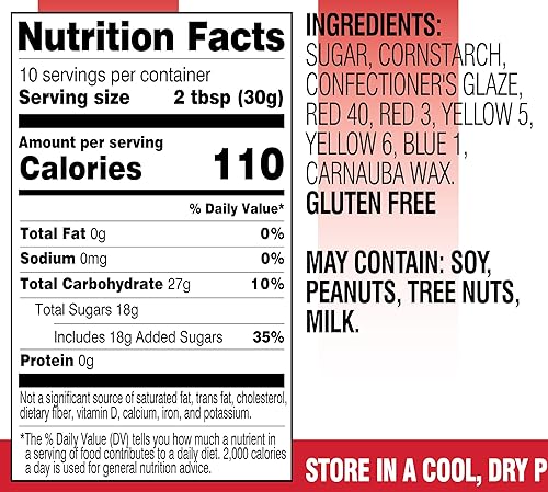 Miniatura 4 de Betty Crocker Parlor Perfect Rainbow Nonpareils