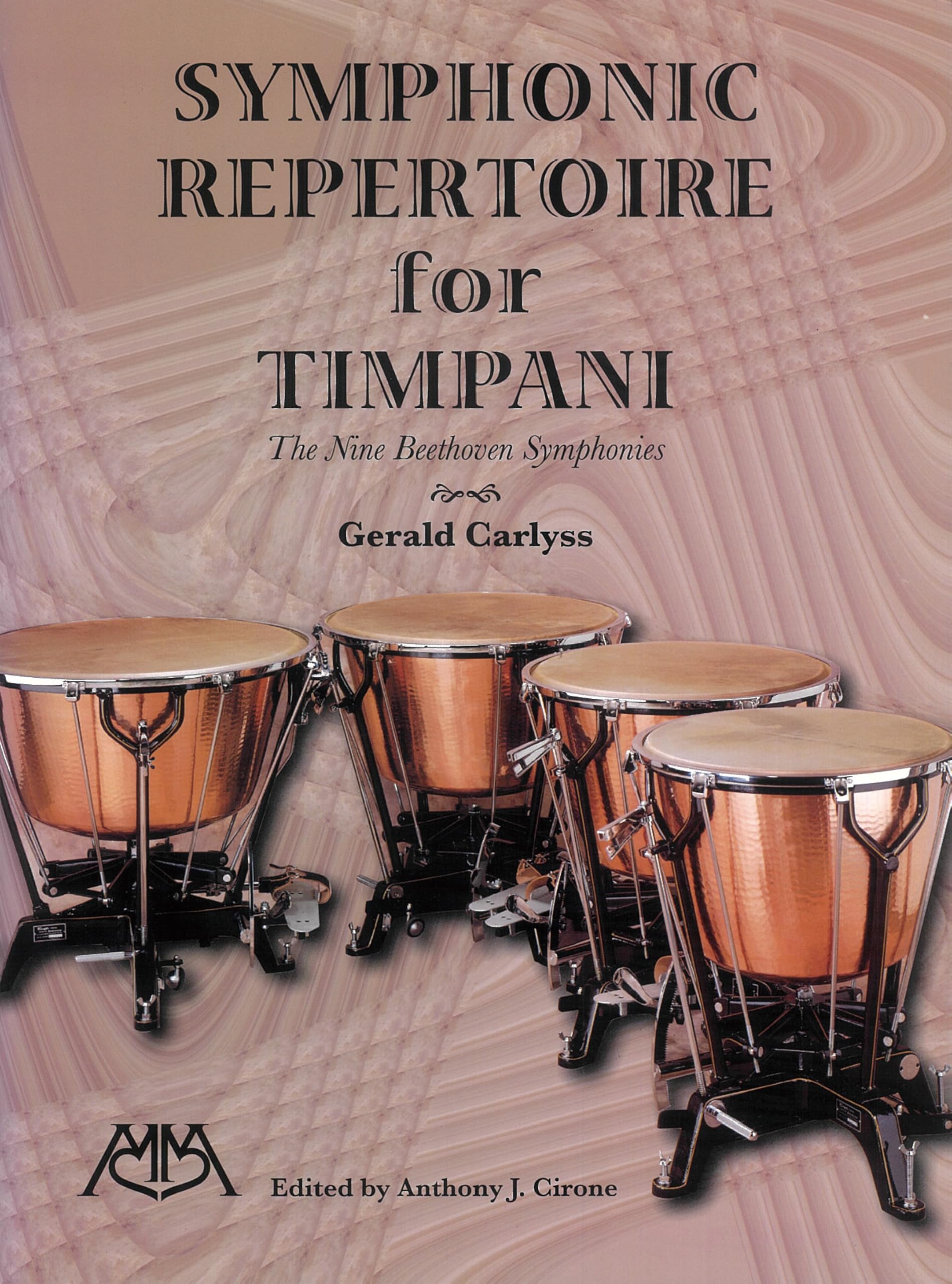 Symphonic Repertoire for Timpani: The Nine Beethoven Symphonies