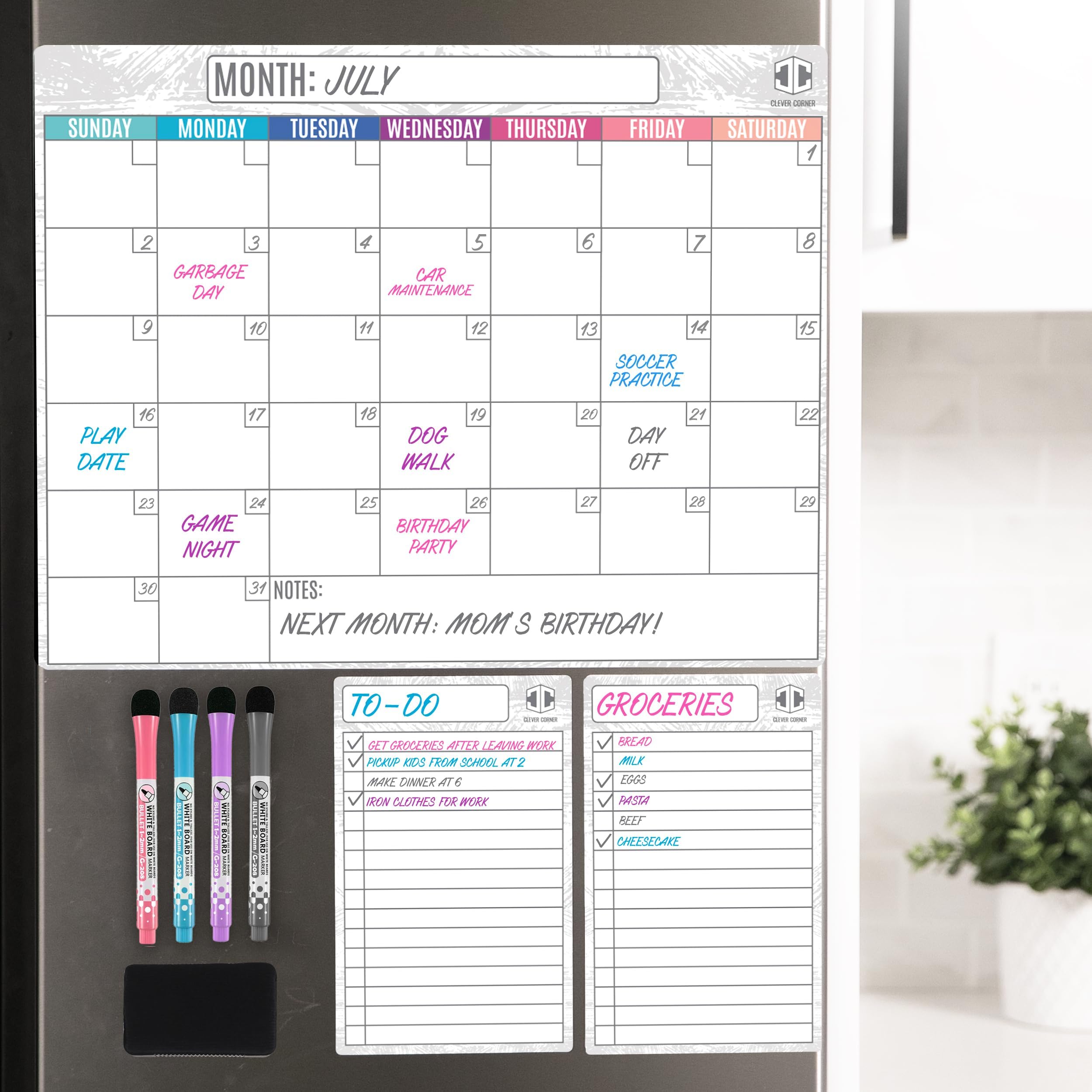 Amazon Magnetic Dry Erase Calendar For Fridge Zempfoal Fridge amazon-magnetic-dry-erase-calendar-for-fridge-zempfoal-fridge