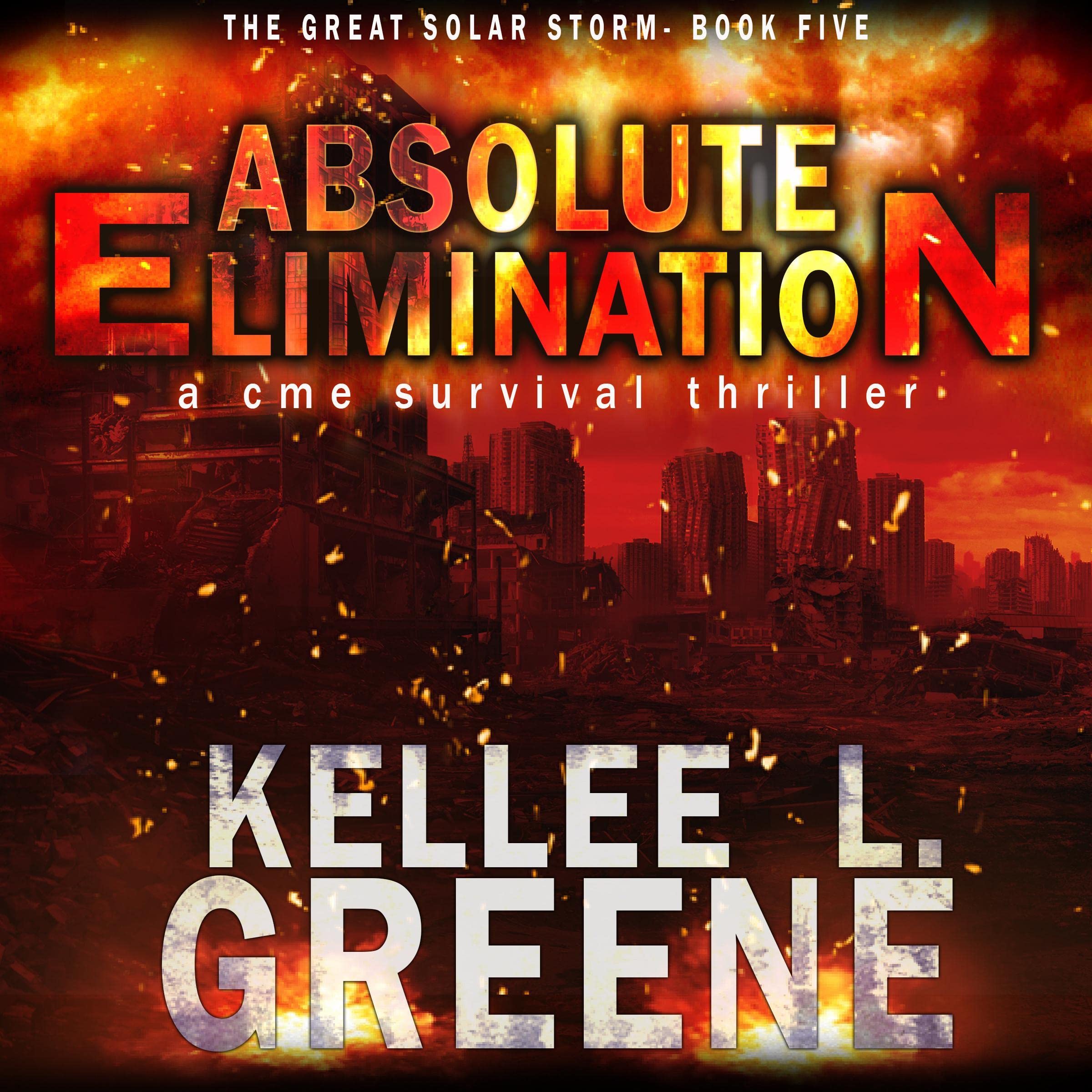 Cover art for Absolute Elimination
