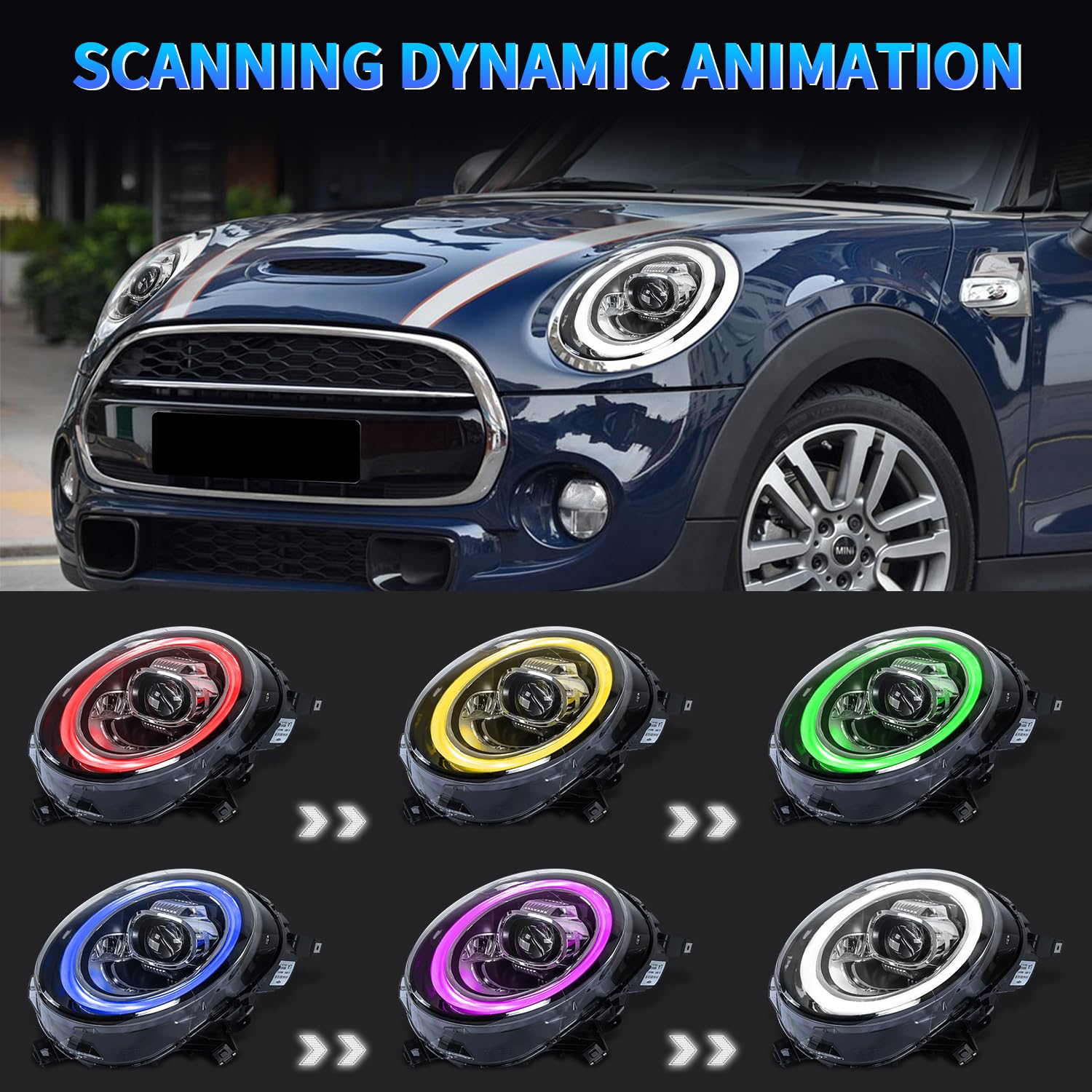 File:Mini Cooper D Clubman (F54) - Heckansicht, 6. März 2016, Düsseldorf.jpg - W