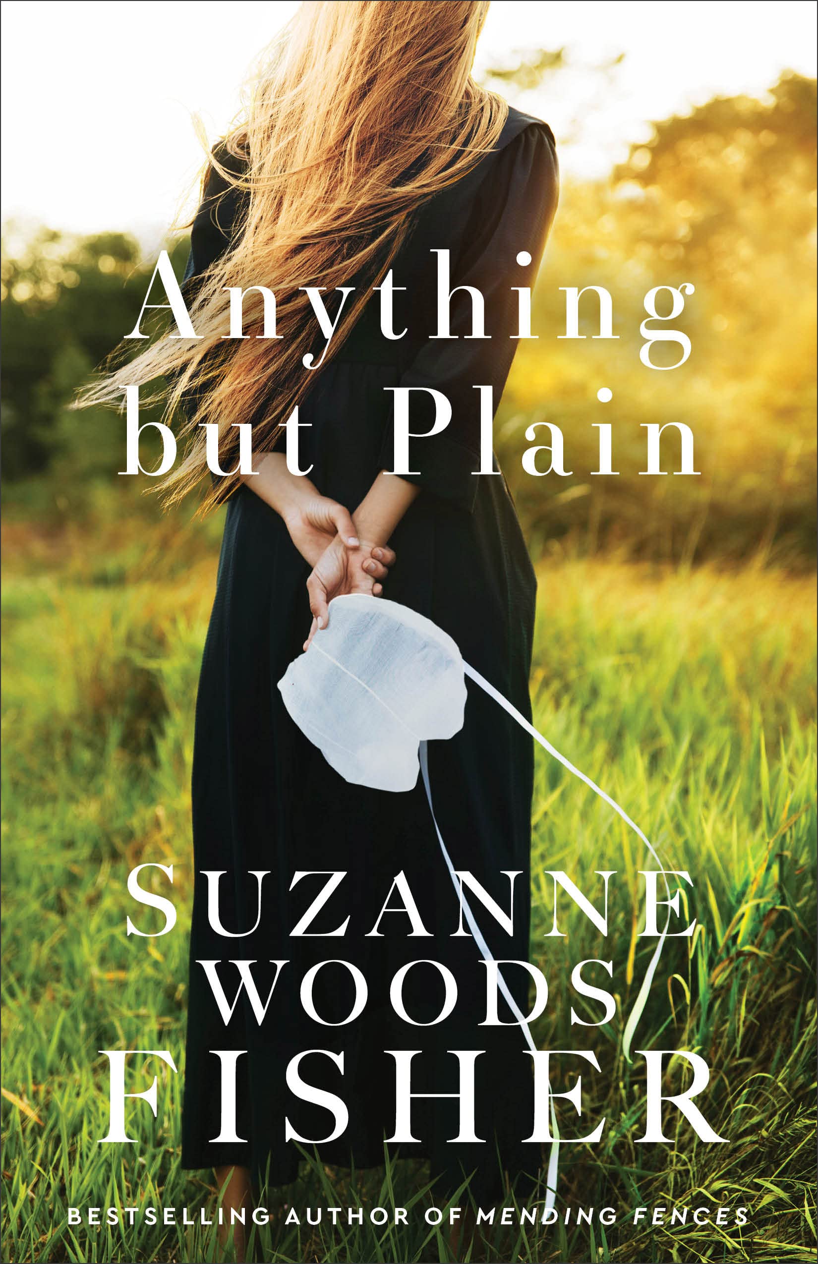 Anything but Plain-Woods Fisher