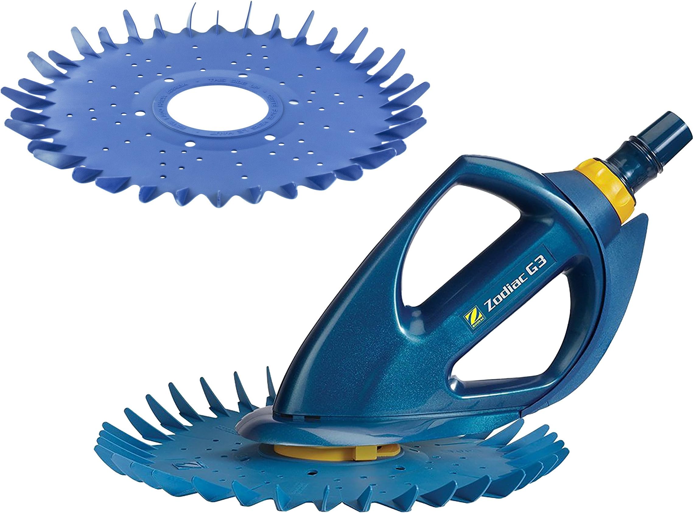 Zodiac W70482 Baracuda Wahoo Automatic Pool Cleaner