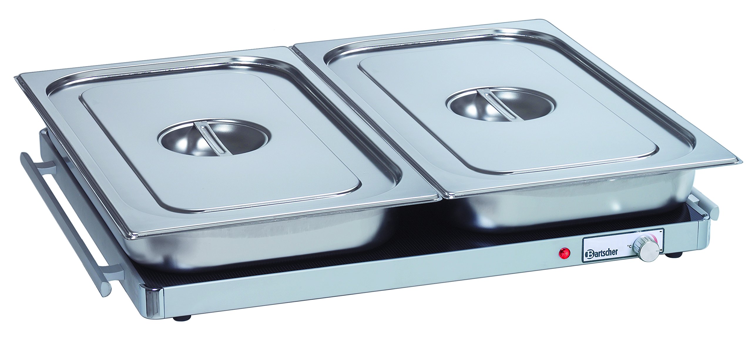 Warmhalteplatte WP300 2/1