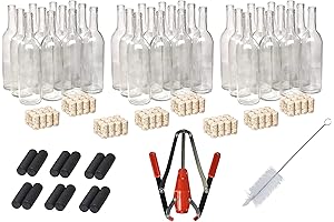 North Mountain Supply Hand Corker for Wine Bottles: The Perfect Tool for Home Winemaking