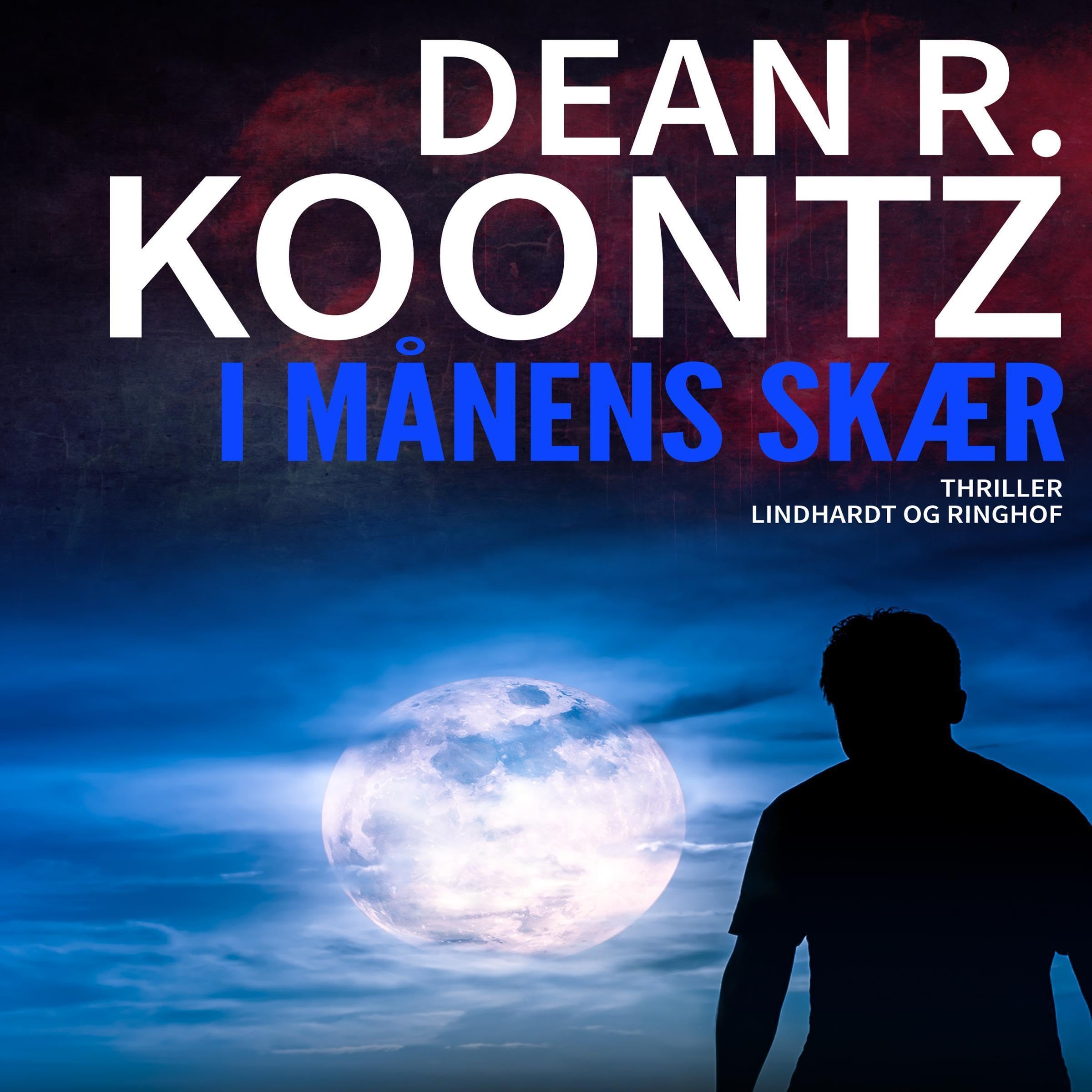 Cover art for I månens skær