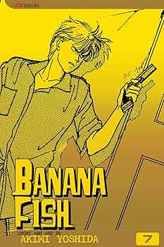 BANANAFISH いろいろ BANANA FISH Original Illustration Ash Lynx Birthday ver. 1/8