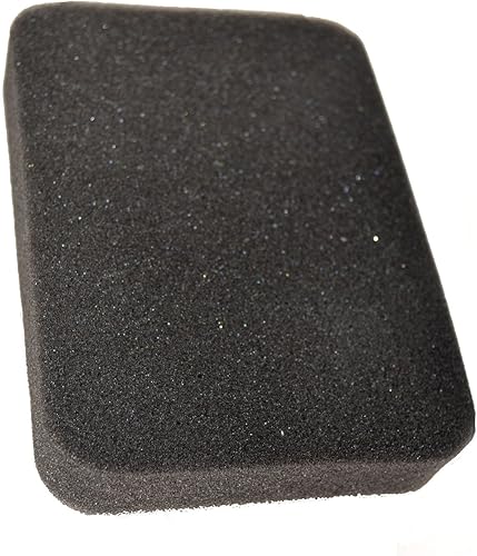 Miniatura 9 de HQRP Elemento limpiador de espuma compatible con generadores Honda EB3000, EB3500, EB3800, EB4000, EB5000, EB6500, EG4000, EG5000, EG6500 Series