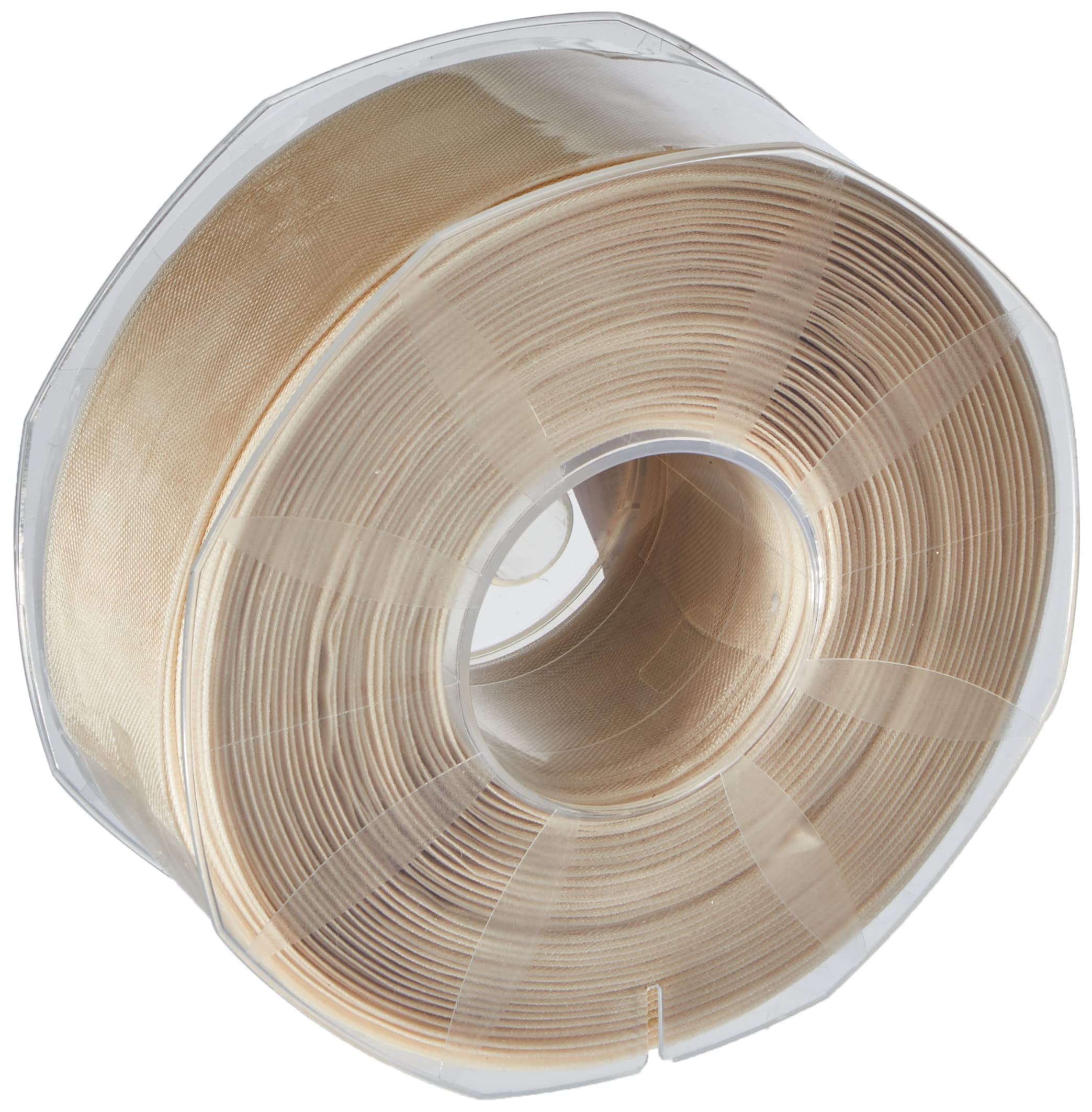 Nastro Velo Tubolare Per Confetti - 40mm X 50m, Bianco Ottico | Per Sacchetti Bomboniere, Matrimoni E Feste - Foto 8