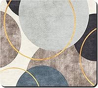 Vista 32 de Rnivvi Tapete de café, de 16 x 24 pulgadas, tapetes para barra de café para accesorios y organizador de estación de máquina de espresso, almohadilla