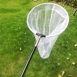 Trasfit Insect and Butterfly Net with 12