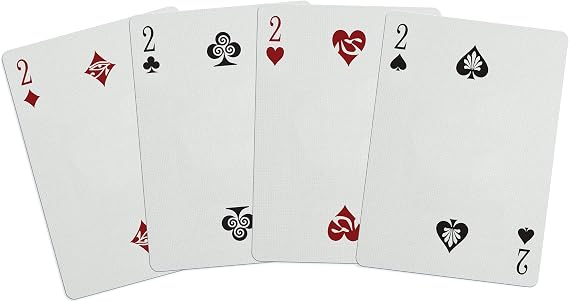 Bicycle Mythical Creatures Playing Cards Greek, Norse, Egyptian & East Asian Legends | Premium USPCC Deck with Custom Art
