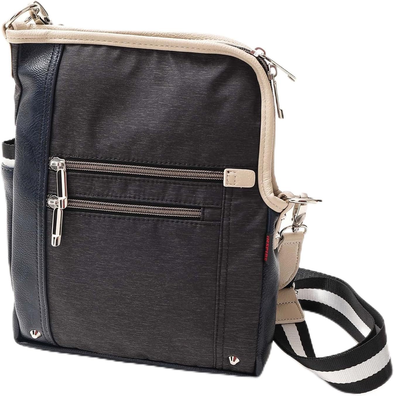 ちちた INSPIRE] インスパイア カバン バッグ メンズ 鞄 斜め掛け