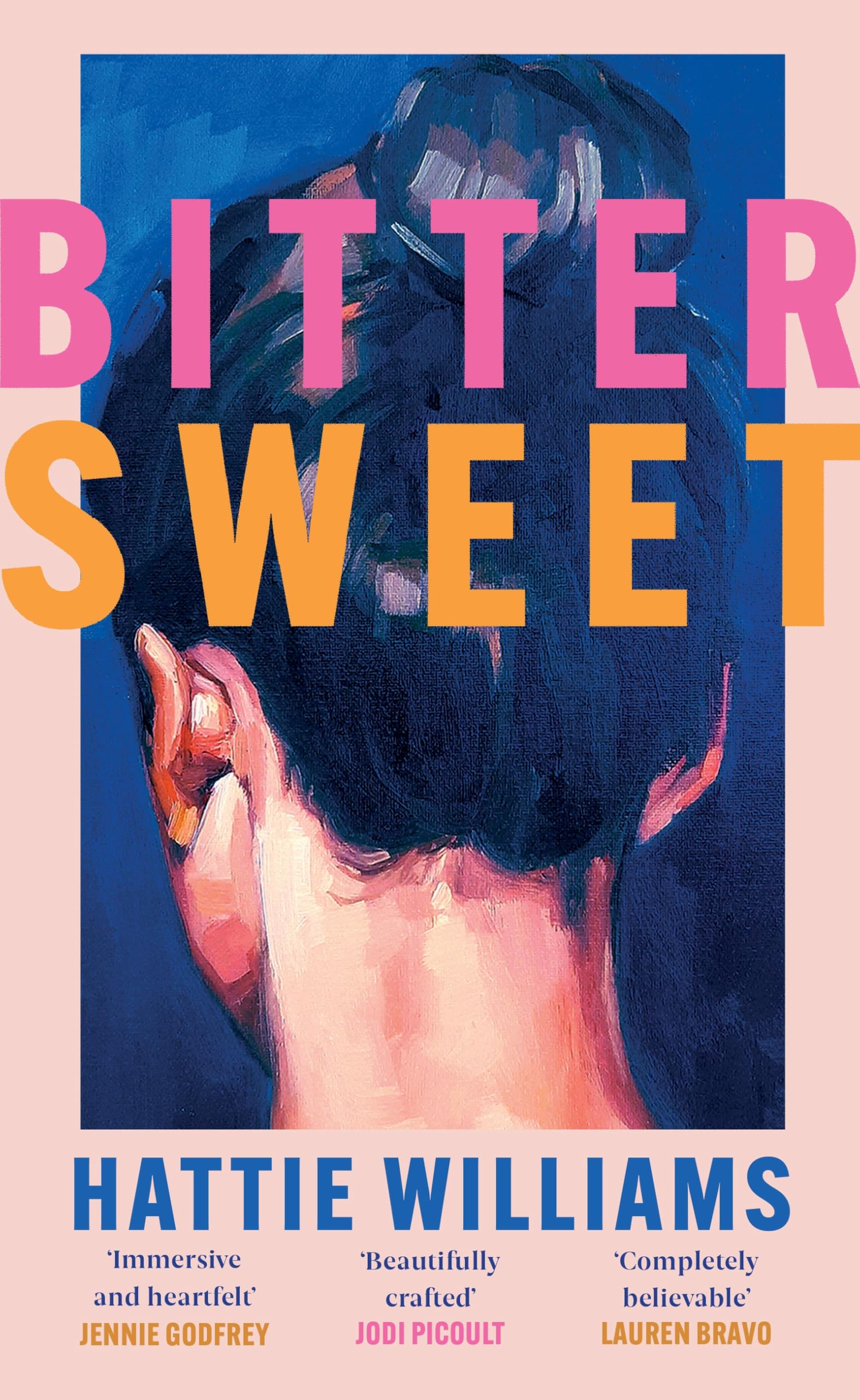 Bitter Sweet by Hattie Williams Hardback