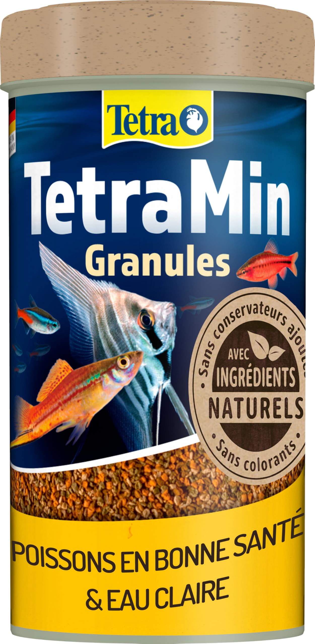 Tetra Min Granules Nutri Evolution : Alimentation Tropicale Complète — Un Bon Investissement ?
