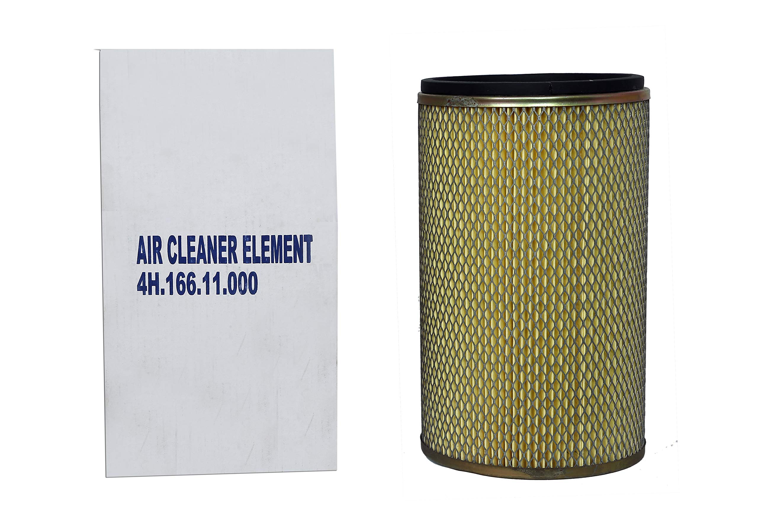 Delcot® Generator Air Filter Replacement For Kirloskar 4H.166.11.0.00 Generator Spare Parts-image-13