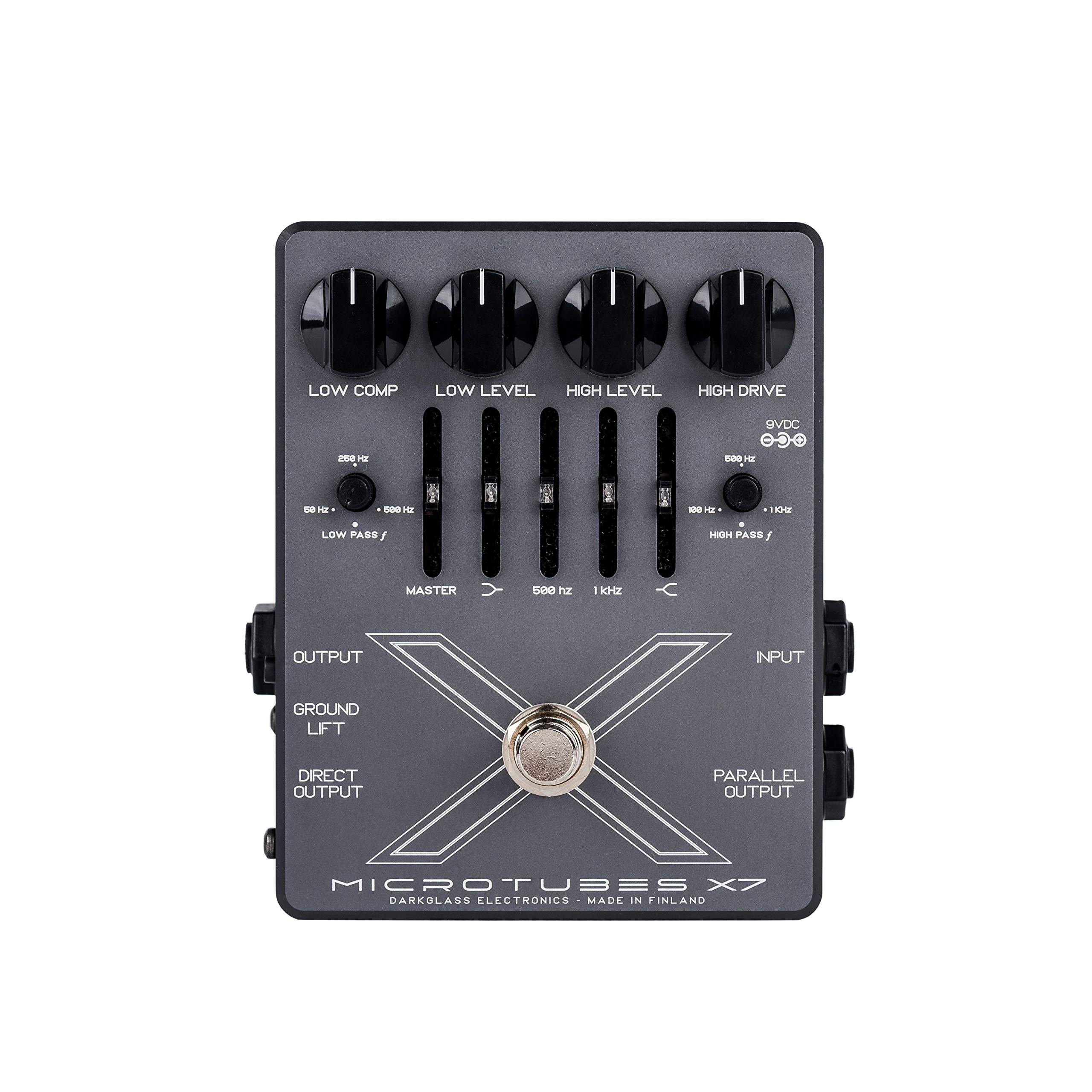 即日配送【Darkglass】MICROTUBES X エフェクター Microtubes X Ultra – Darkglass
