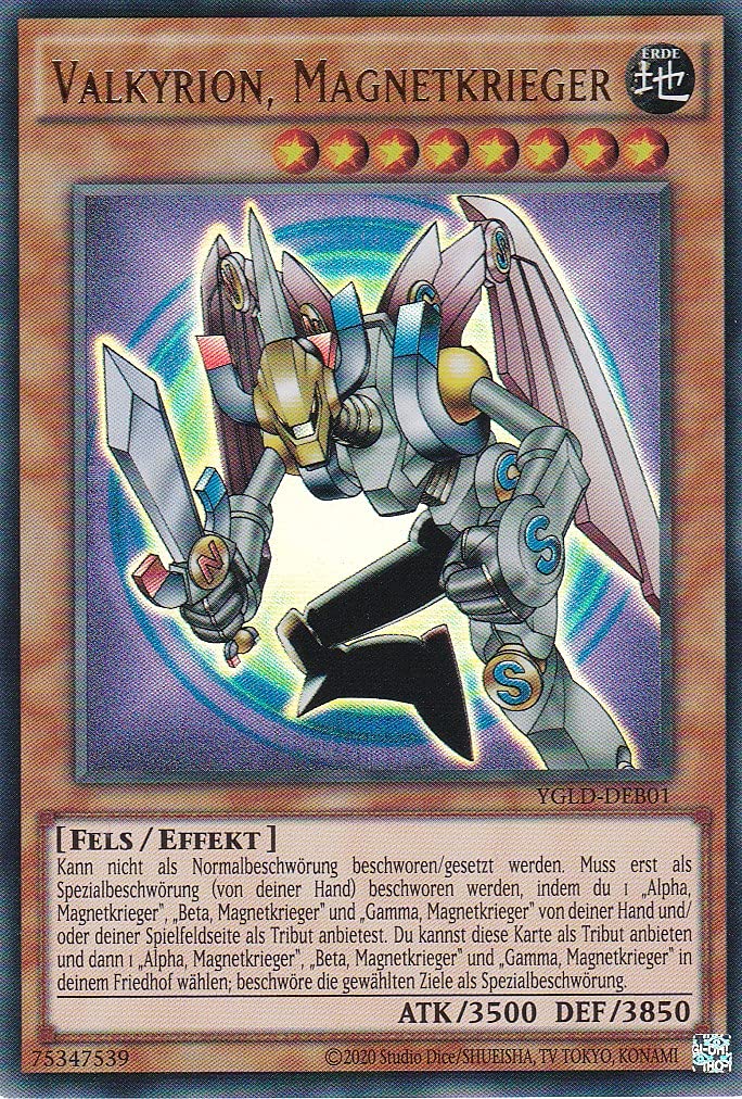 Yu-Gi-Oh! Einzelkarte Marshmallons Brille – Near Mint, Inkl. Fieldcenter-Karte