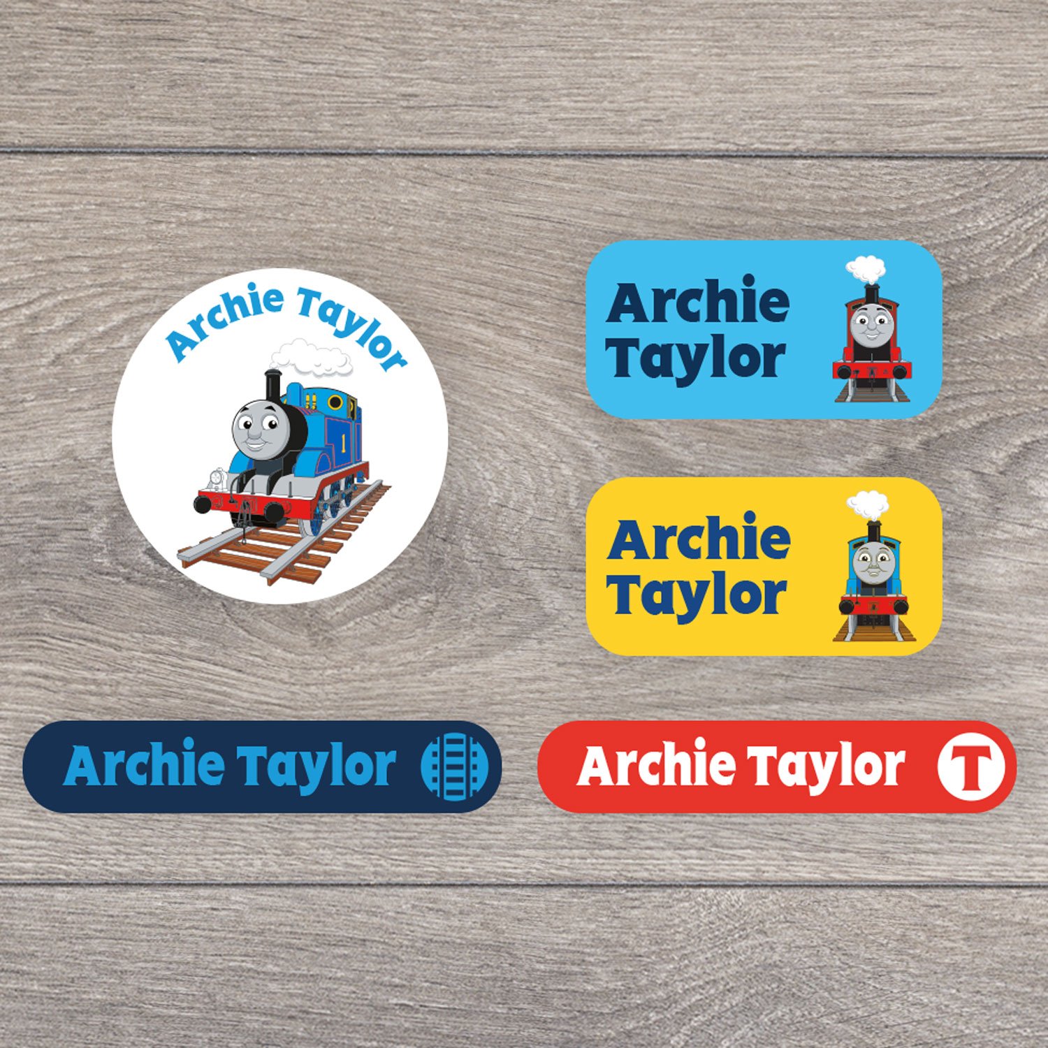Buy Iron on name labels for children Perfect labelling uniforms and