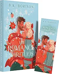 Um romance espirituoso – Uma comédia romântica paranormal e natalina
