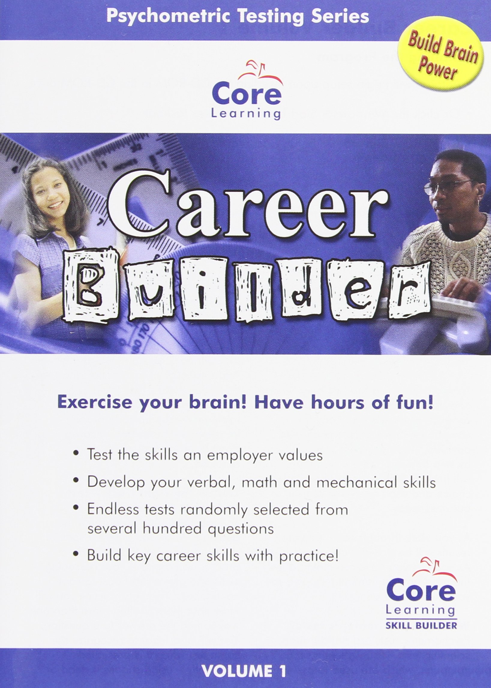 Psychometric Testing V1 Career Builder