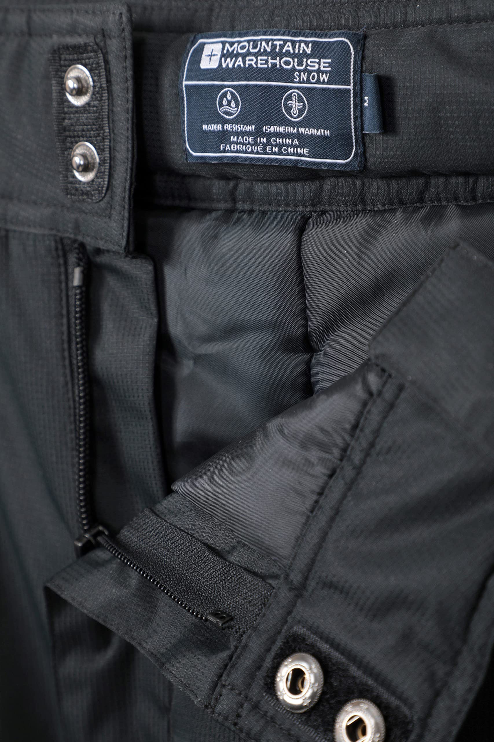 Mountain Warehouse Pantalon de Ski Homme Dusk II