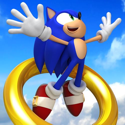 Super Sonic Jump